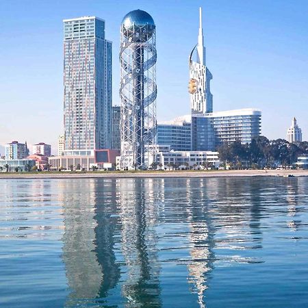 Apartments With Sea And Mountain Views, Portа Batumi Tower Esterno foto