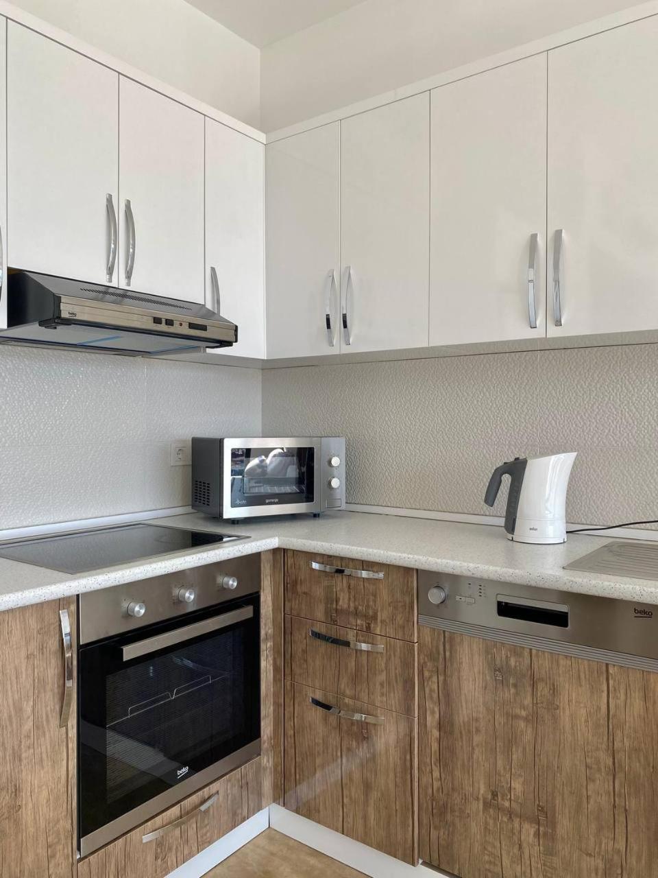 Apartments With Sea And Mountain Views, Portа Batumi Tower Esterno foto
