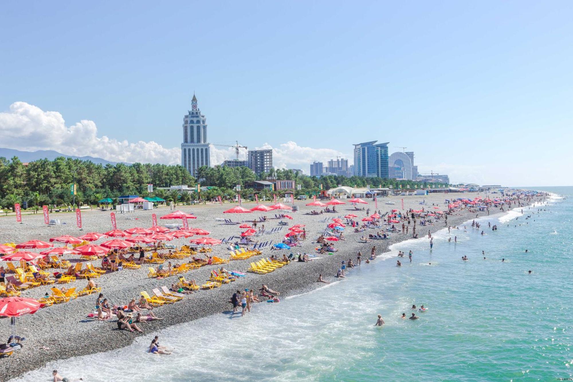 Apartments With Sea And Mountain Views, Portа Batumi Tower Esterno foto