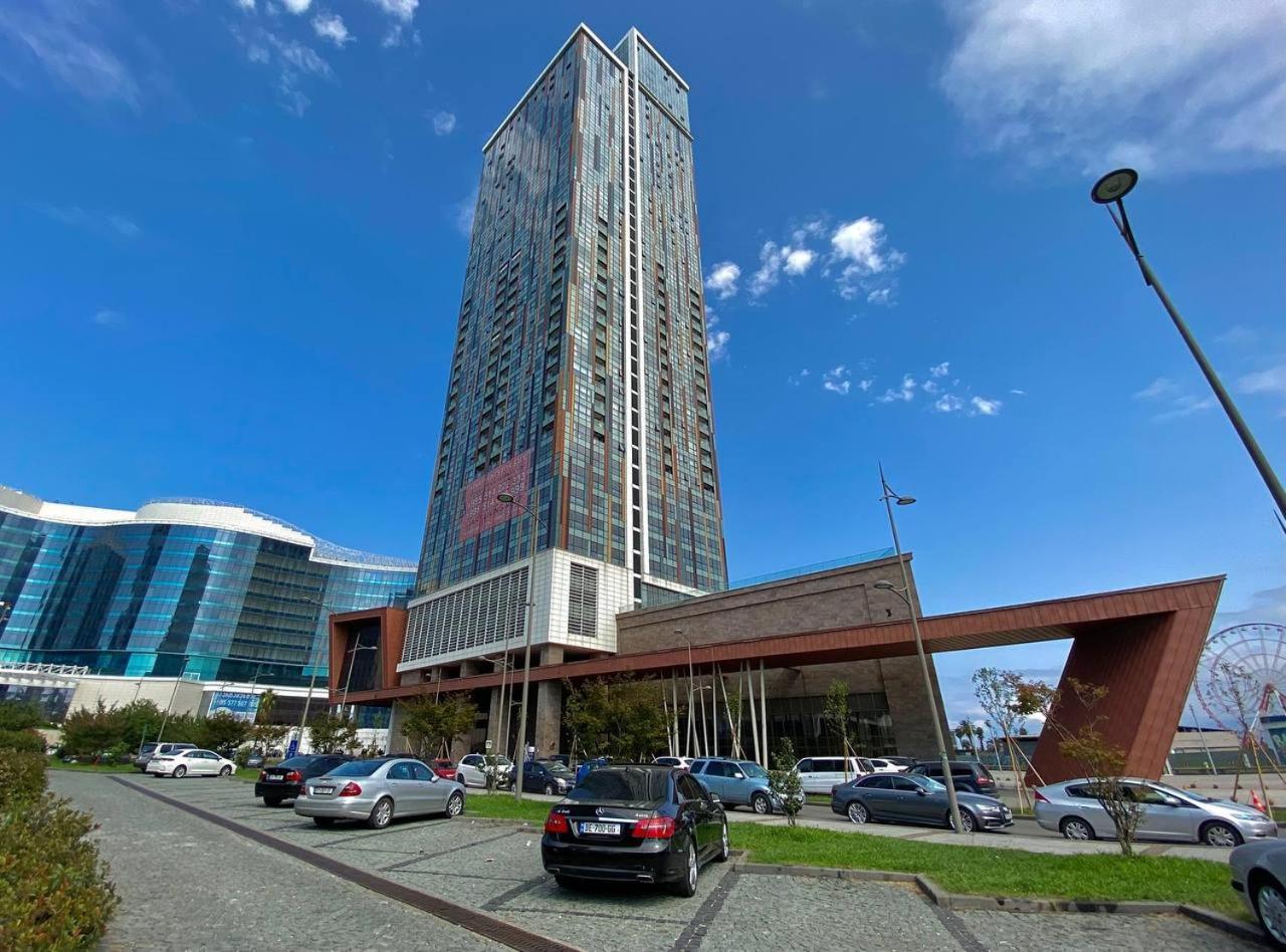 Apartments With Sea And Mountain Views, Portа Batumi Tower Esterno foto